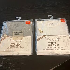 Brand new 2 x thermal set